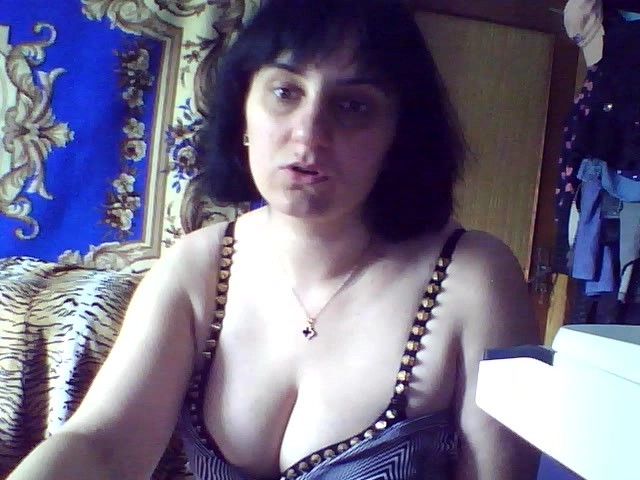 Webcam model JoyfulGold