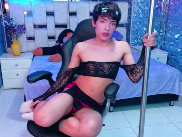 Webcam model AlecciaNova