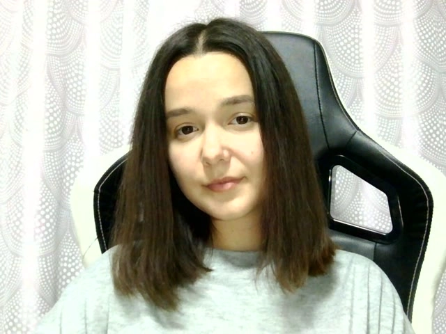 Webcam model CrystalBloom