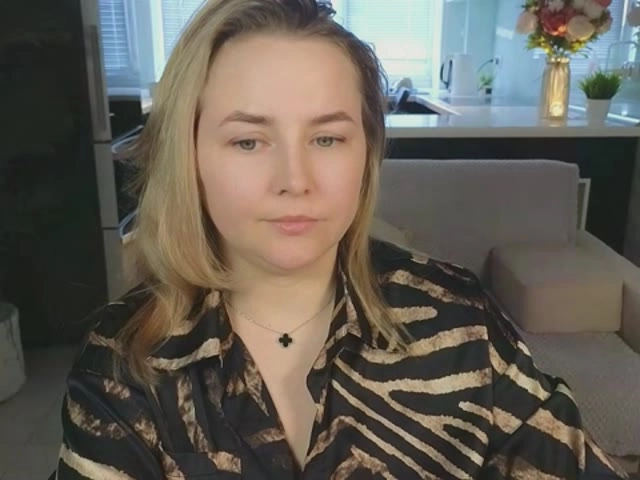 Webcam model MiraMermayd