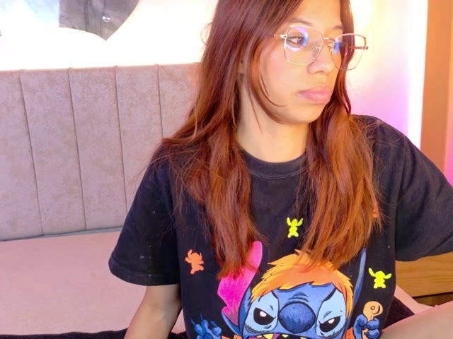 Webcam model SabrinaSanz