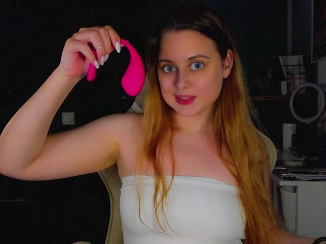 Webcam model AliceWander