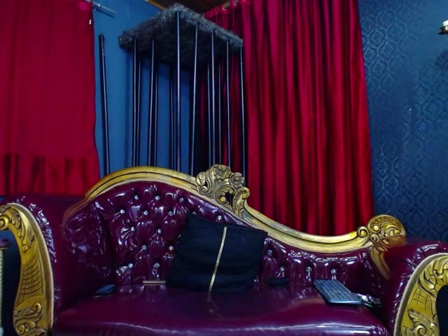 Webcam model PameWilson