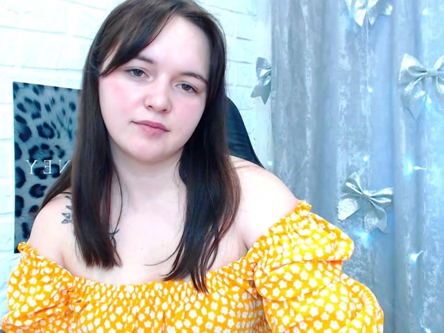 Webcam model MilkaHot