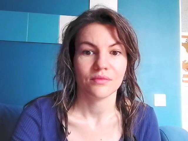 Webcam model Evaprolove