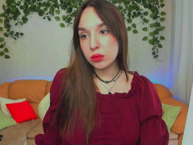 Webcam model DirtyAngel