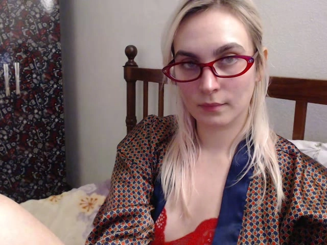 Webcam model Bellatrixie