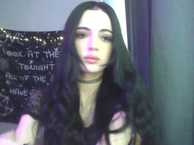 Webcam model HyacinthFlow
