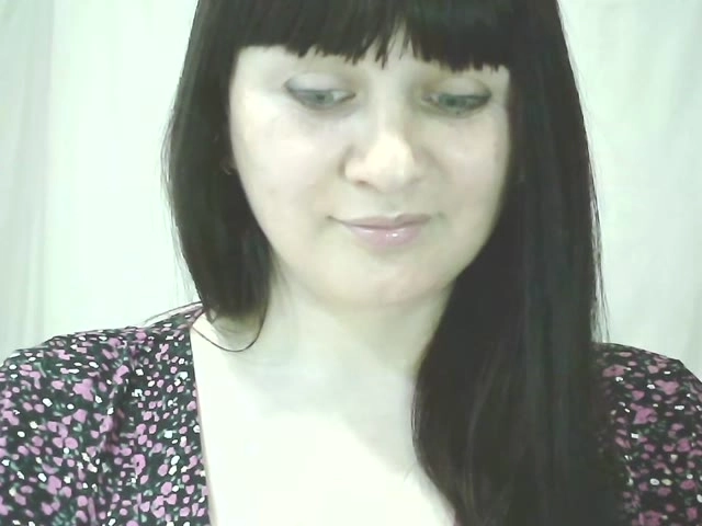Webcam model RoseAurora