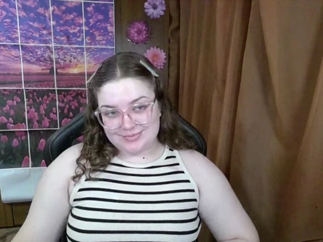 Webcam model SnowFlower