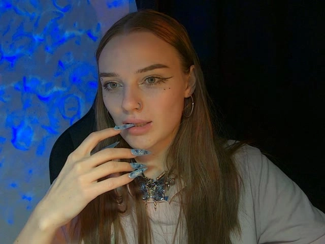 Webcam model SugarBliss