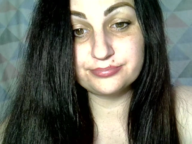 Webcam model BunnyJ