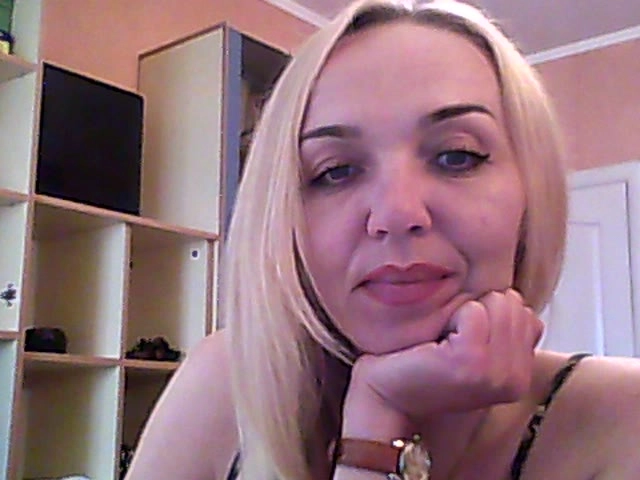 Webcam model WildSparkle
