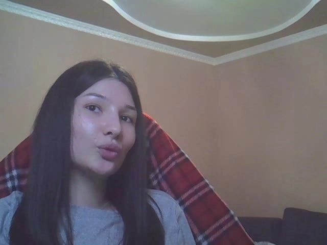 Webcam model StormySugar
