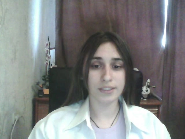 Webcam model BlissfulElla