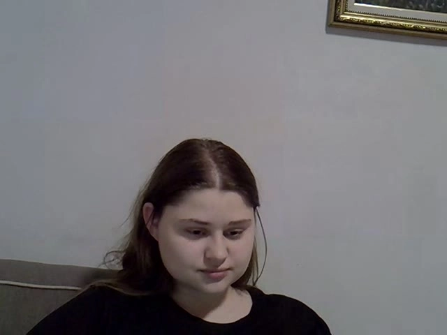 Webcam model MistyRose