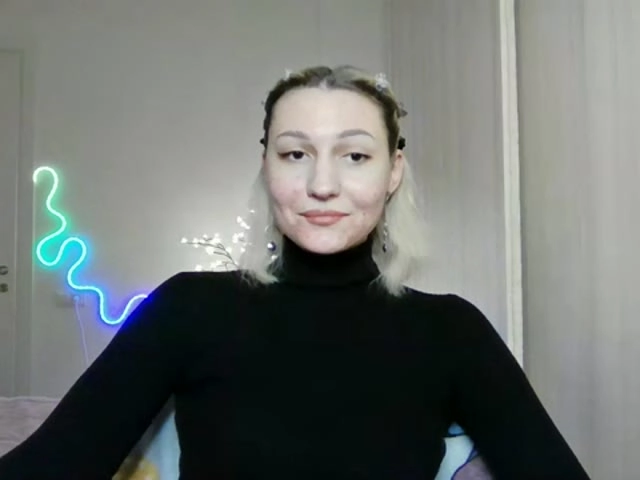 Webcam model SilkFantasy