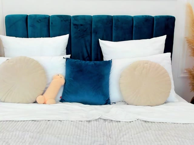 Webcam model LiluDavis