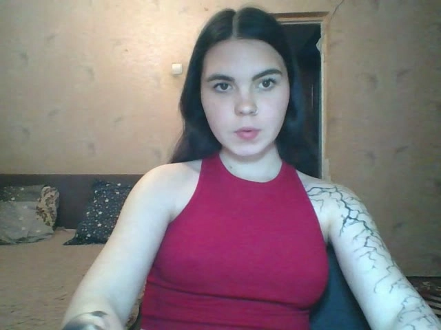 Webcam model ChocoChick