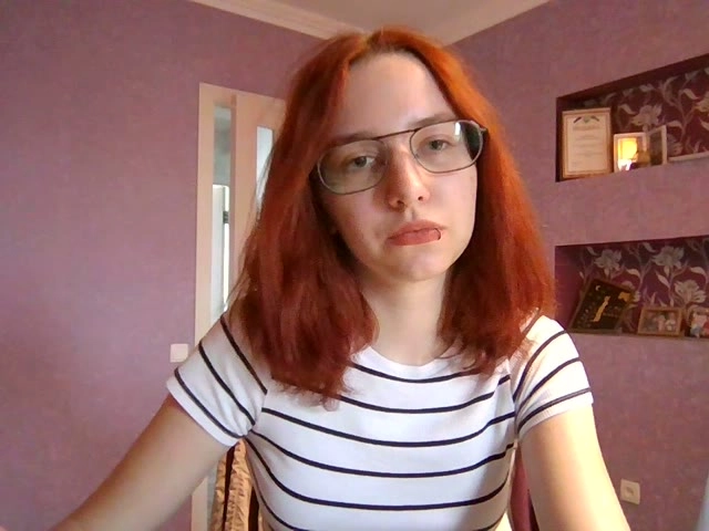 Webcam model RedFoxie