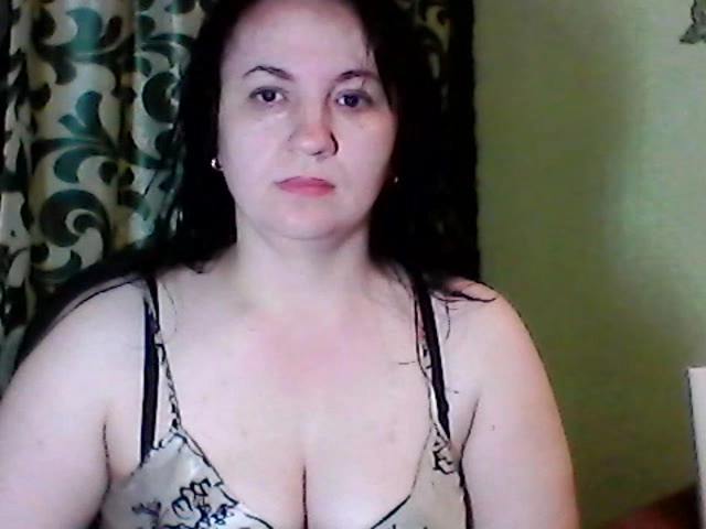 Webcam model oluvka
