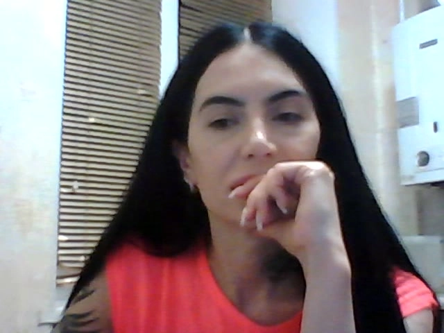 Webcam model MilaDaisy