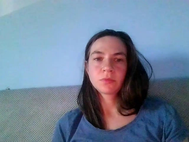 Webcam model Scarlet