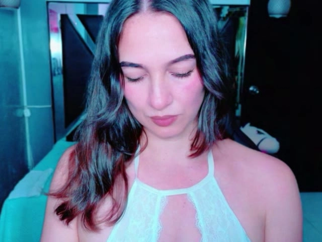 Webcam model MeganRai