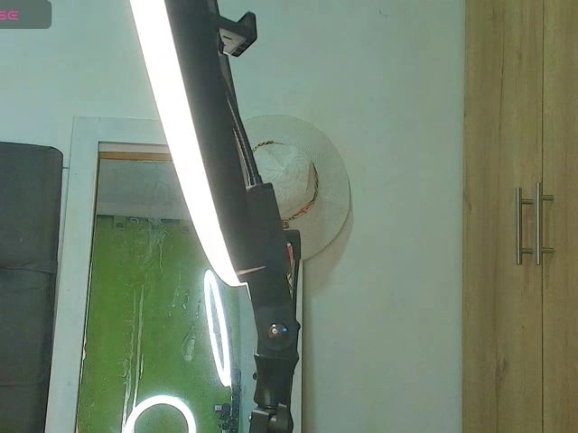 Webcam model SarahLanne