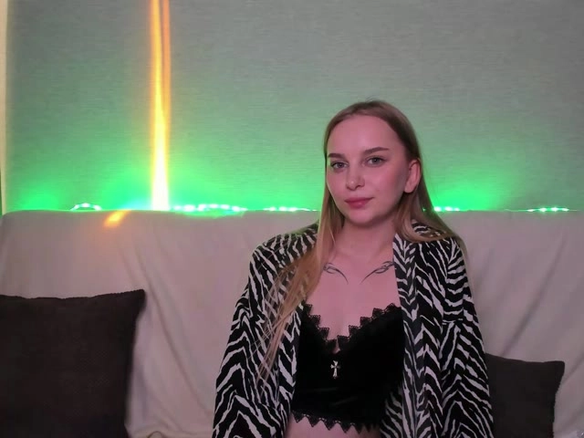 Webcam model MiaLux