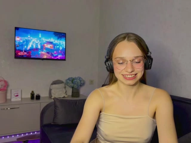 Webcam model AmyYammy
