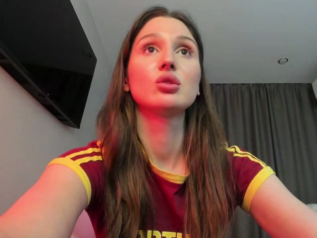 Webcam model AminaK