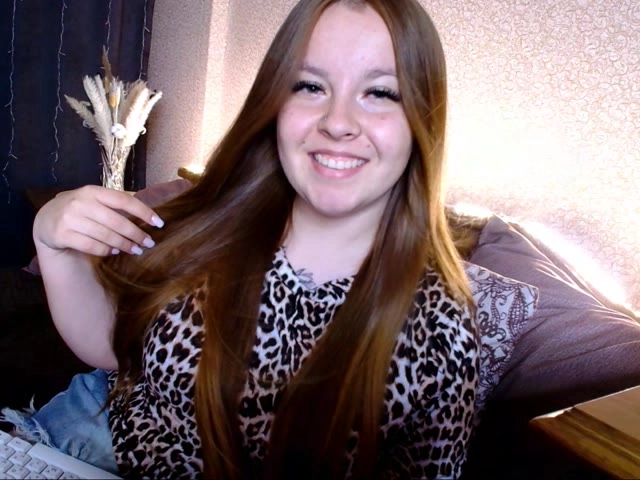 Webcam model SweetHotty