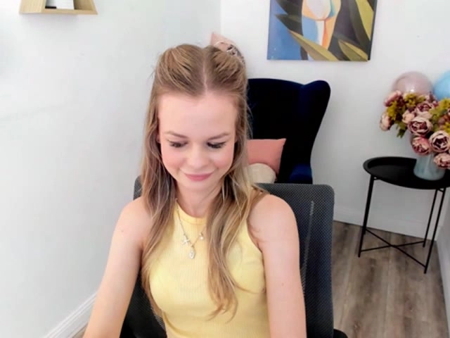 Webcam model MidnightAura