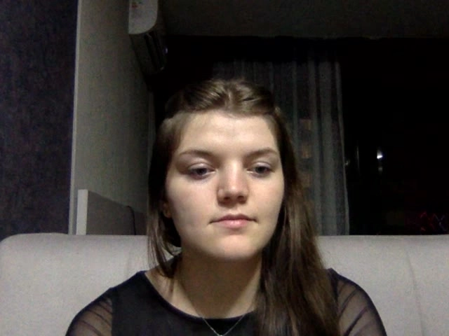 Webcam model CherryLune