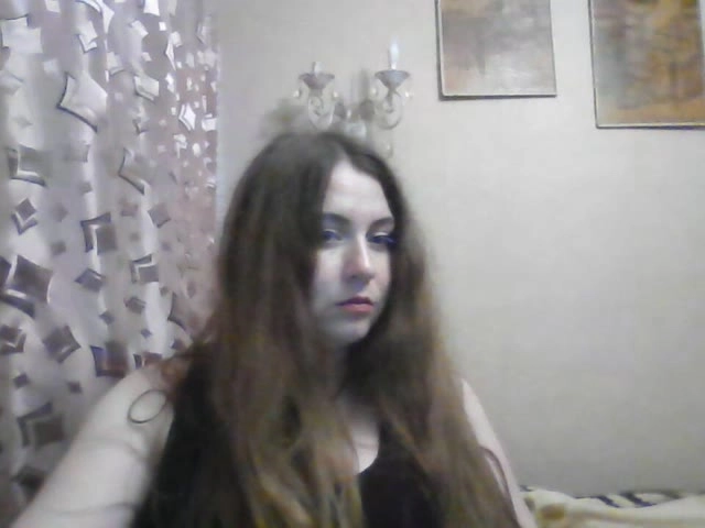 Webcam model MysticBloom