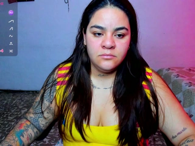 Webcam model Sharoonhill