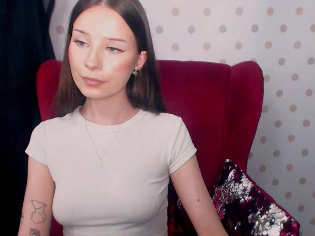 Webcam model EmilyCute