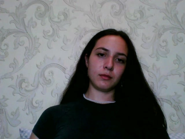 Webcam model HazelEnigma