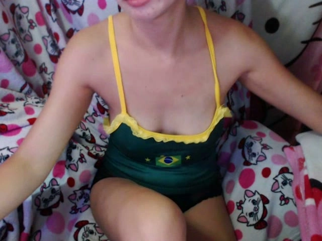 Webcam model goddessAYA