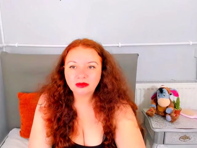 Webcam model ElisabethX