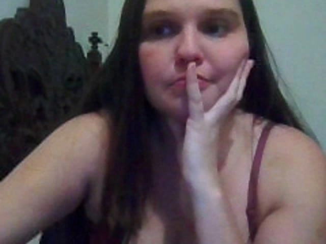 Webcam model CristineF