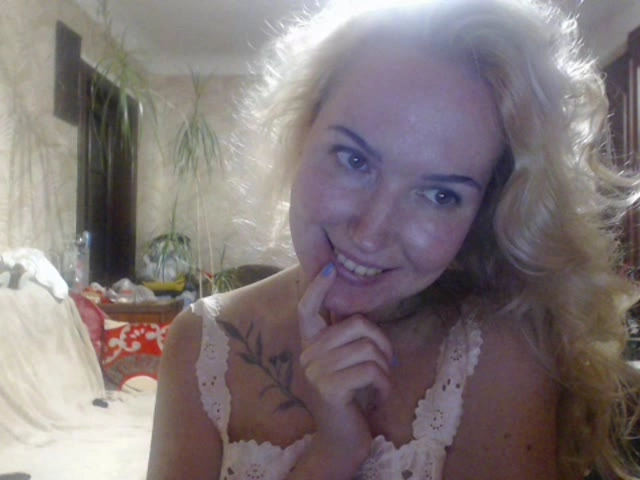 Webcam model MataHari