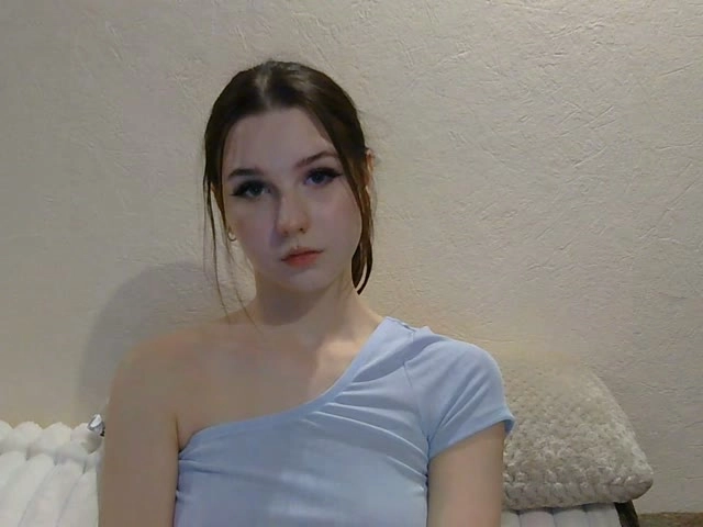 Webcam model RozyDream