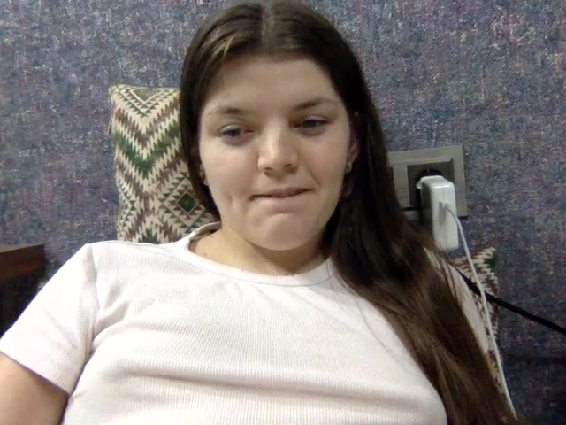 Webcam model Teresa