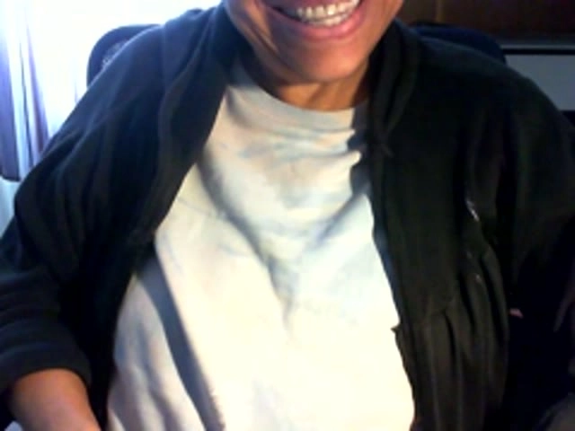 Webcam model Franny