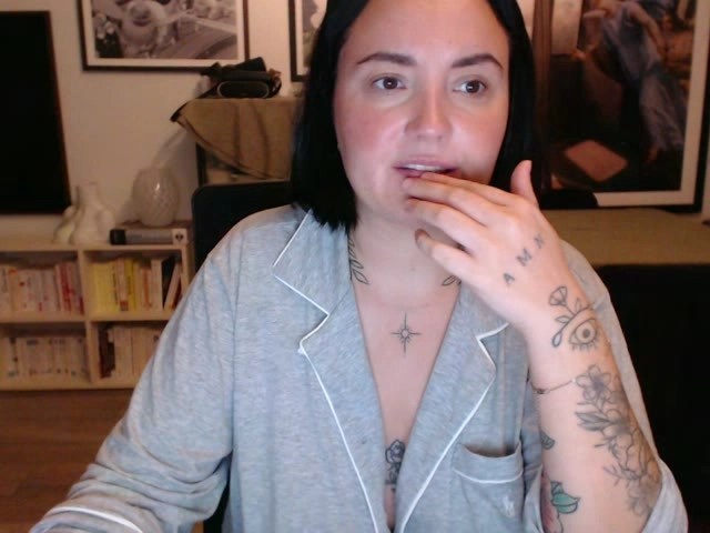 Webcam model Camilleeee