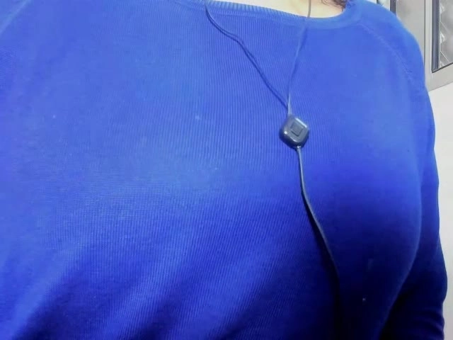 Webcam model HotBusty