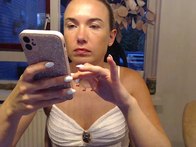 Webcam model Larissa89