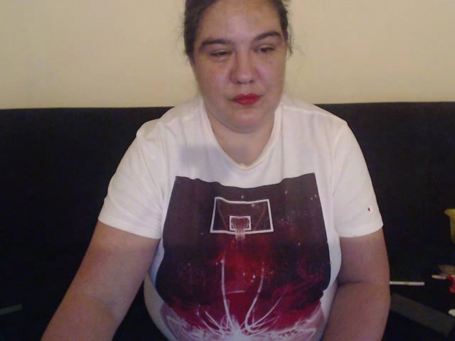 Webcam model DomMagda